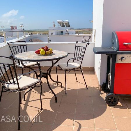 Villa Casa Jupiter Conil De La Frontera Esterno foto