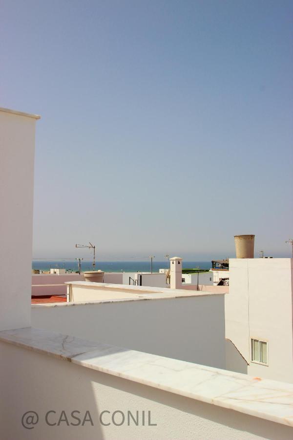 Villa Casa Jupiter Conil De La Frontera Esterno foto