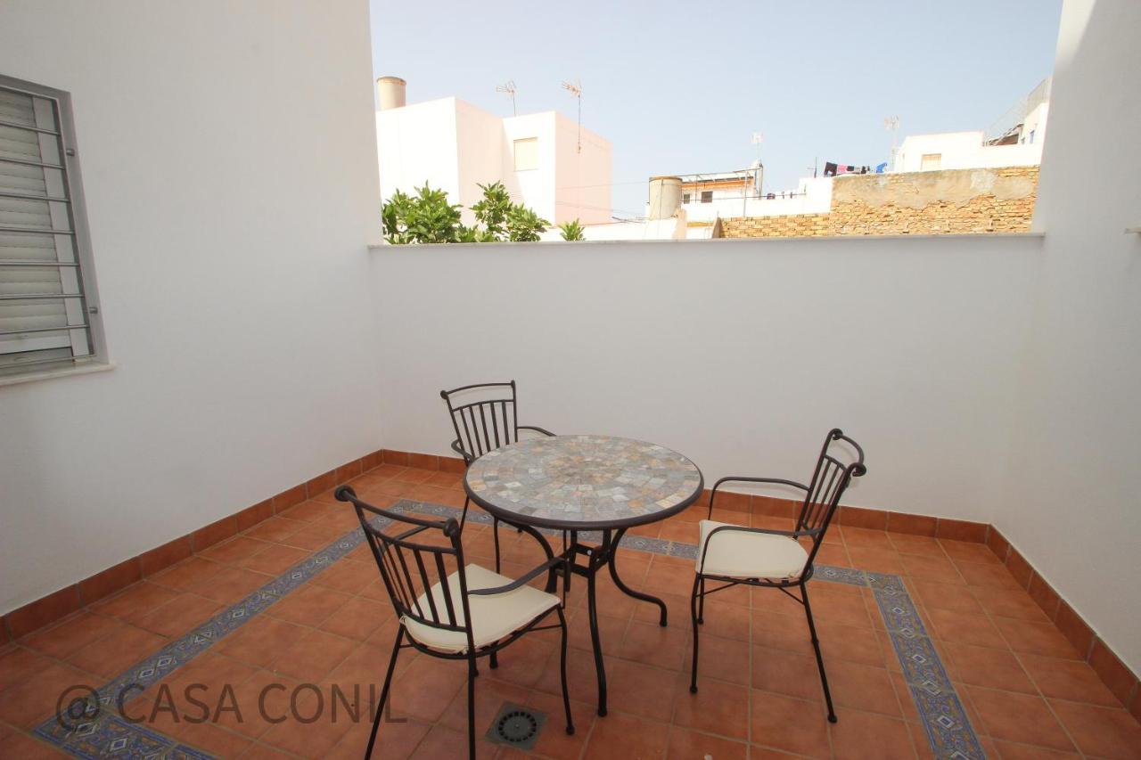 Villa Casa Jupiter Conil De La Frontera Esterno foto